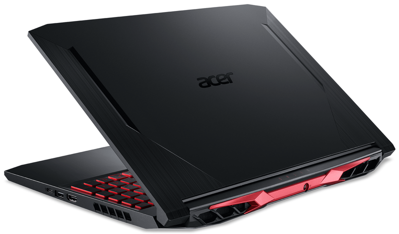 Ноутбук Acer Nitro 5 AN515-55-56DM Obsidian Black (NH.Q7MEU.00Q) фото