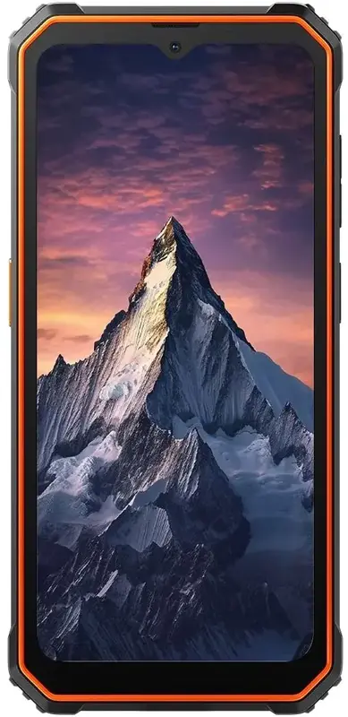 Смартфон Blackview BV4800 Pro 4/64GB Orange (BV4800_SE_OR) - фото - №1