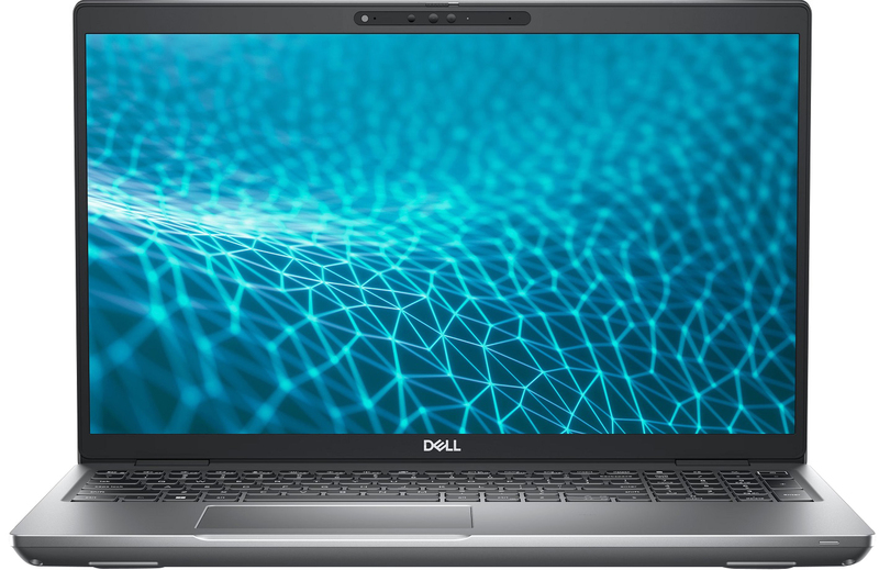 Ноутбук Dell Latitude 5531 Gray (N202L553115UA_W11P) - фото - №0