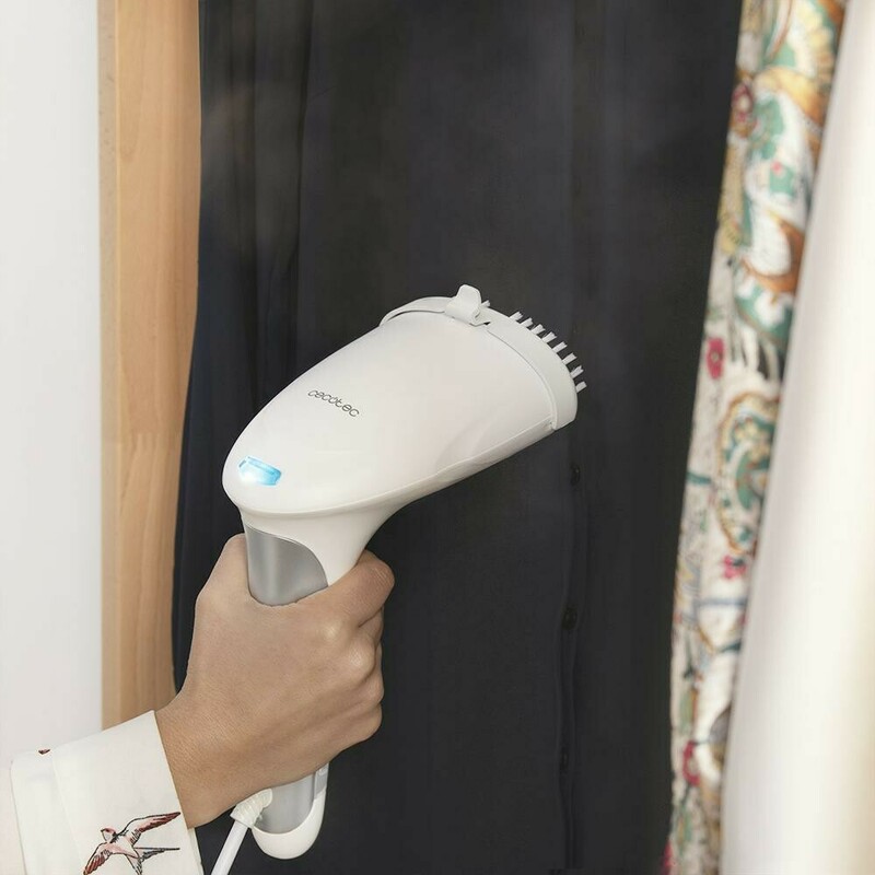 Відпарювач ручний CECOTEC SmoothForce 3000 UltraSteam (White) CCTC-05501 - фото - №6