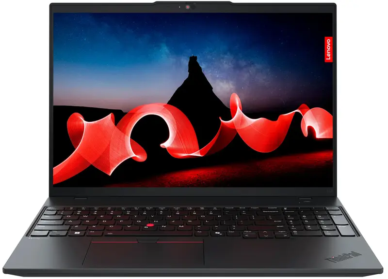 Ноутбук Lenovо ThinkPad L16 Gen 1 Black (21L8S1RS00) фото