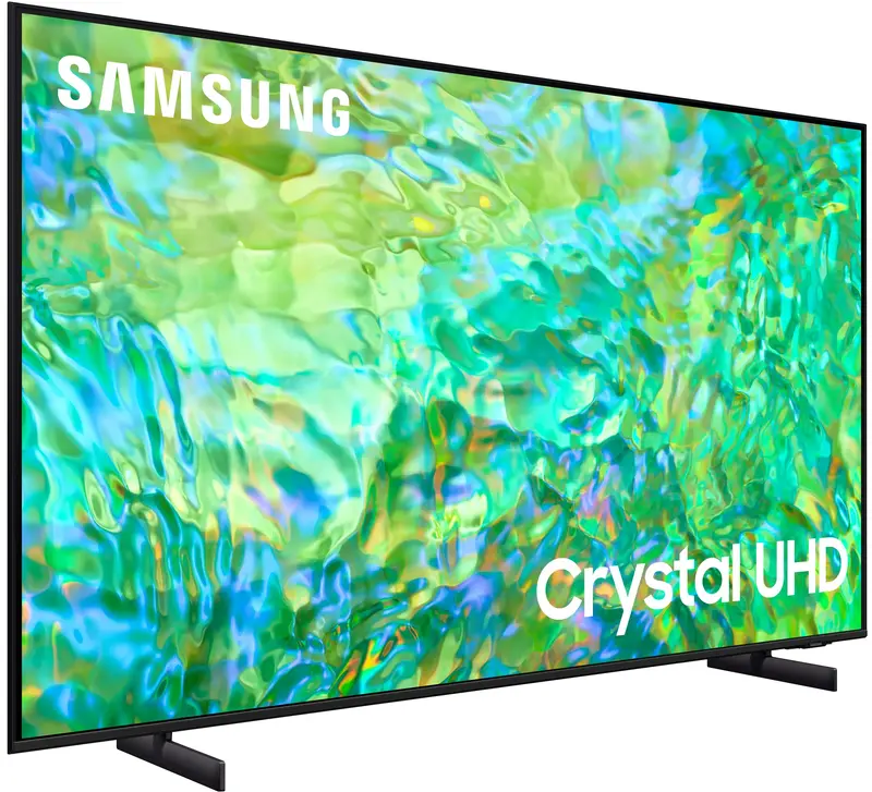 Телевізор Samsung 85" QLED UE85DU8000UXUA - фото - №2