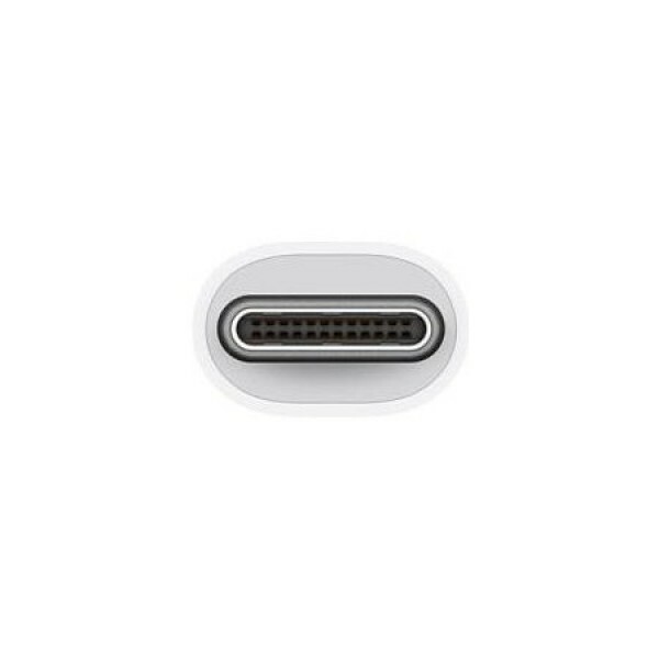 Адаптер Apple USB-C VGA Multiport Adapter (White) MJ1L2ZM/A фото