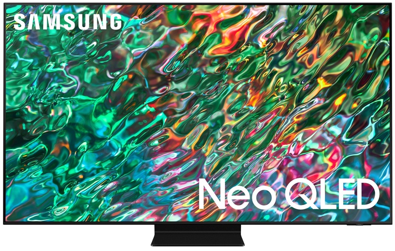 Телевізор Samsung 55" Neo QLED 4K (QE55QN90BAUXUA) фото