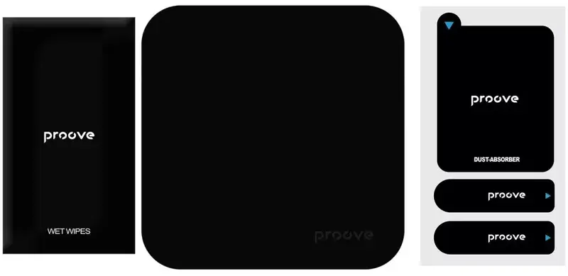 Защитное стекло Proove Pixel iPhone 17 Pro Max (PGPPXI17PM01) - фото - №3