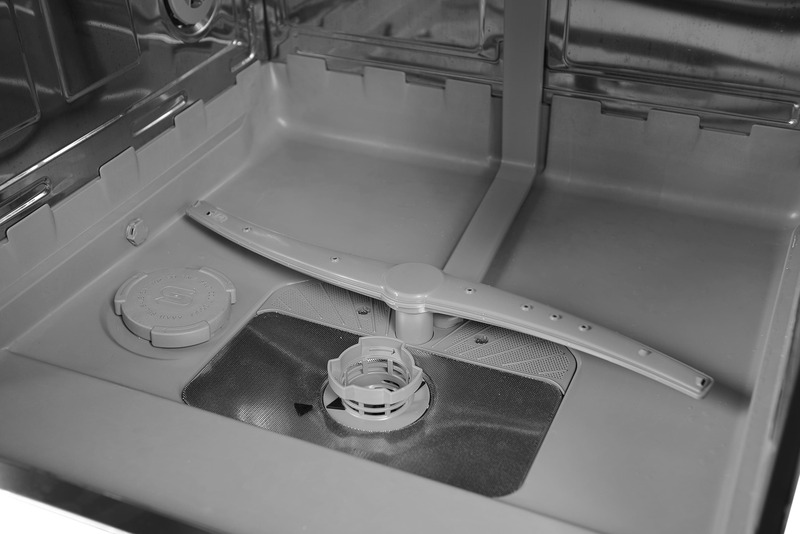 Посудомийна машина Bosch SMS40D18EU фото