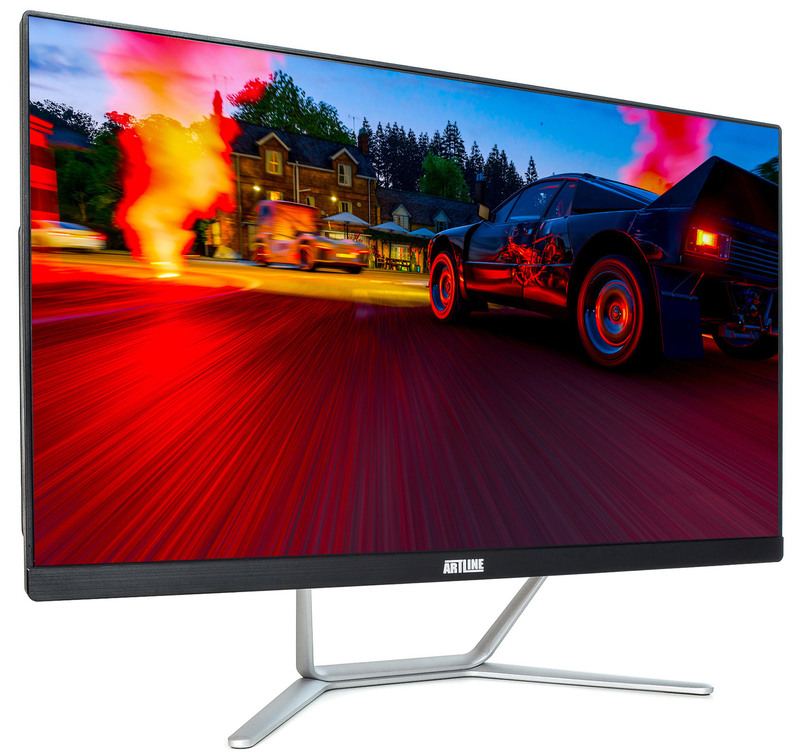 Моноблок ARTLINE Home G41 (G41v24Win) Black - фото - №6