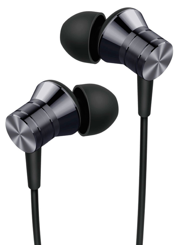 Навушники 1More Piston Fit in-Ear Headphones (Grey) фото