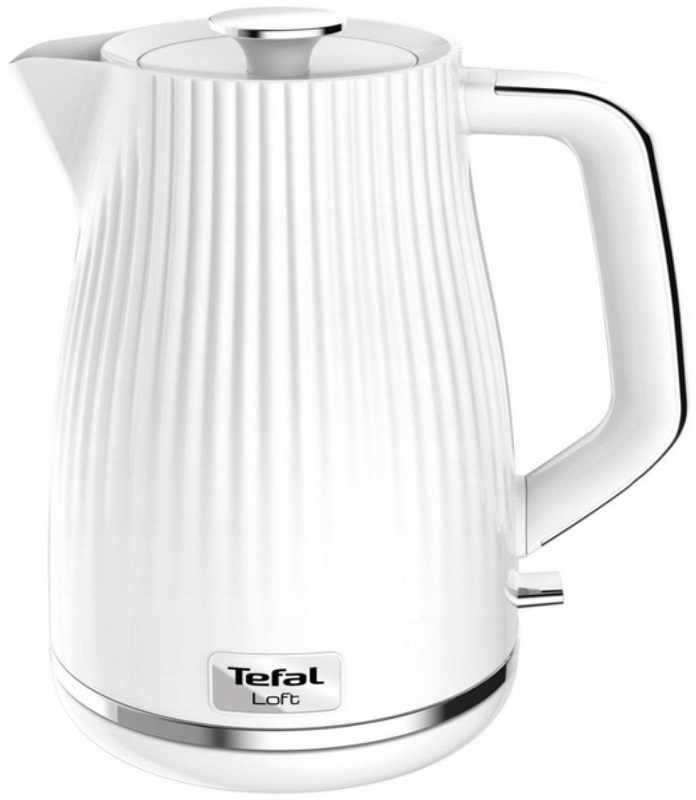 Електрочайник TEFAL LOFT KO250130 - фото - №1