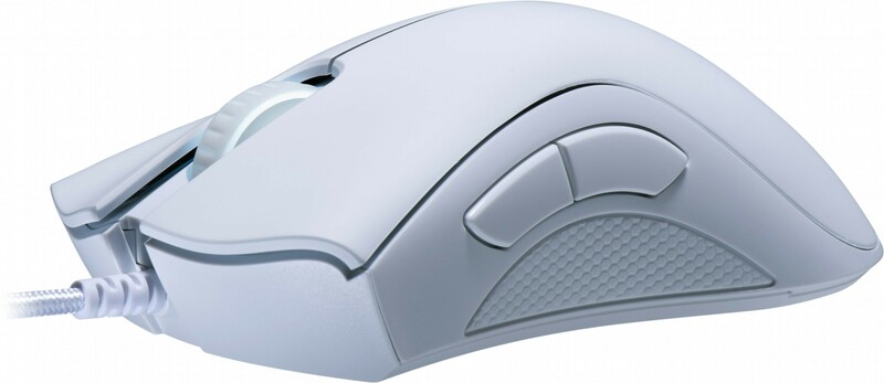 Ігрова миша Razer Death Adder Essential (White) RZ01-03850200-R3M1 фото
