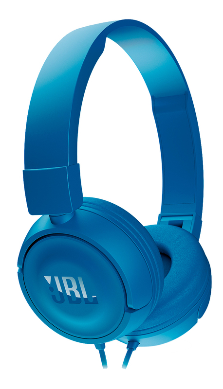 Навушники JBL T450 (Blue) фото