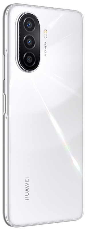 Huawei nova Y70 4/128GB (Pearl White) фото