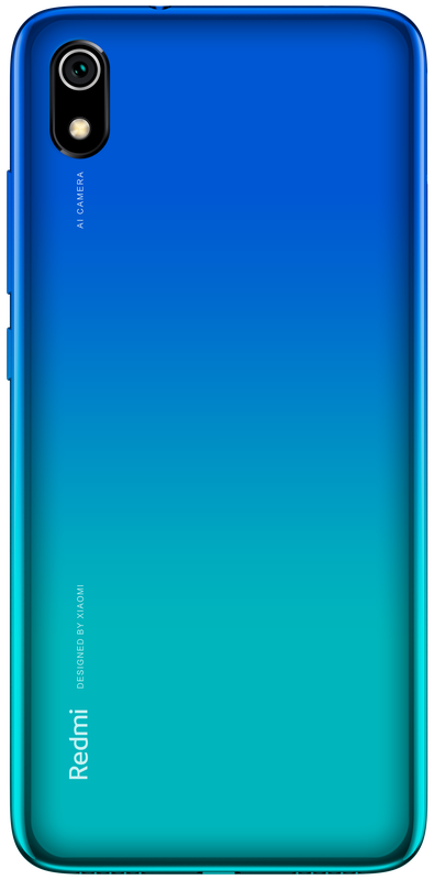 Xiaomi Redmi 7A 2/32Gb (Gem Blue) - фото - №1