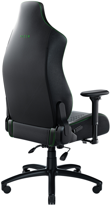 Игровое кресло RAZER Iskur XL (Green) RZ38-03950100-R3G1 фото