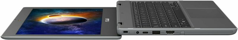 Ноутбук Asus BR1100FKA-BP1593 Dark Grey (90NX03A1-M00ZE0) фото