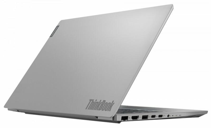 Ноутбук Lenovo ThinkBook 14 Grey (20SL00F2RA) - фото - №2