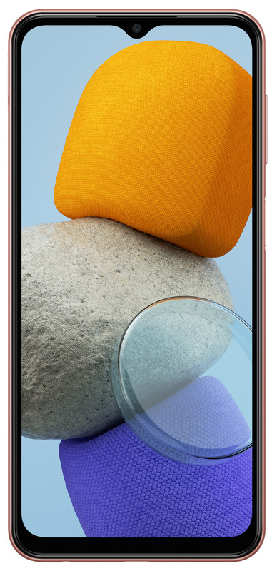 Samsung Galaxy M23 2022 M236B 4/128GB Orange Copper (SM-M236BIDGSEK) фото
