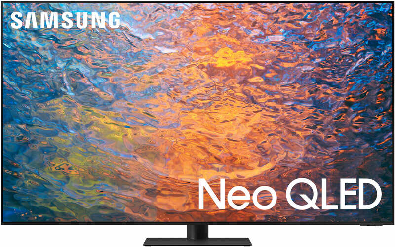 Телевізор Samsung 65" Neo QLED 4K (QE65QN95CAUXUA) фото
