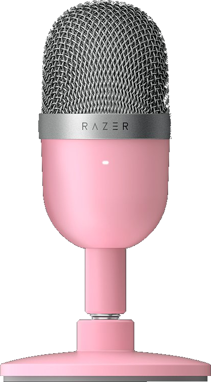 Микрофон RAZER Seiren mini Quartz (RZ19-03450200-R3M1) фото
