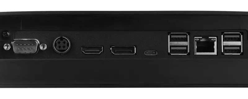 Моноблок 2E Rational K6 Black (2E-K6.0004) фото