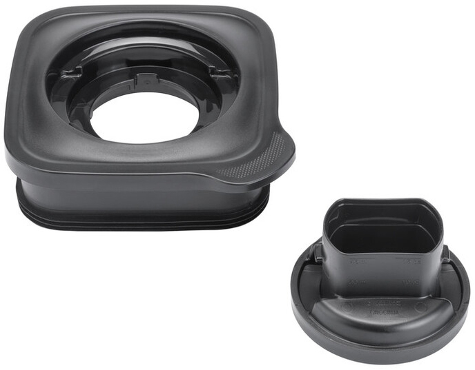 Блендер KitchenAid Artisan (Червоний) 5KSB4026EER - фото - №3