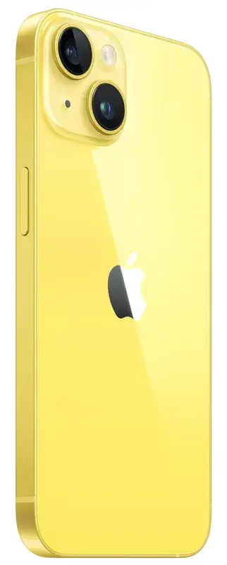 Б/В Apple iPhone 14 128Gb Yellow (Це Топ) - фото - №2