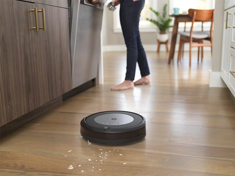 Робот-пилосос iRobot Roomba i3+ i355840 фото