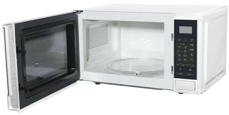 Микроволновая печь SHARP R270W (White) - фото - №1