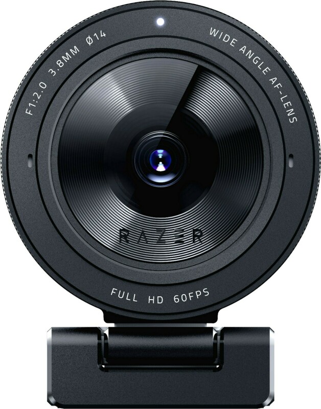 Камера для стрімінга Razer Kiyo PRO (RZ19-03640100-R3M1) фото