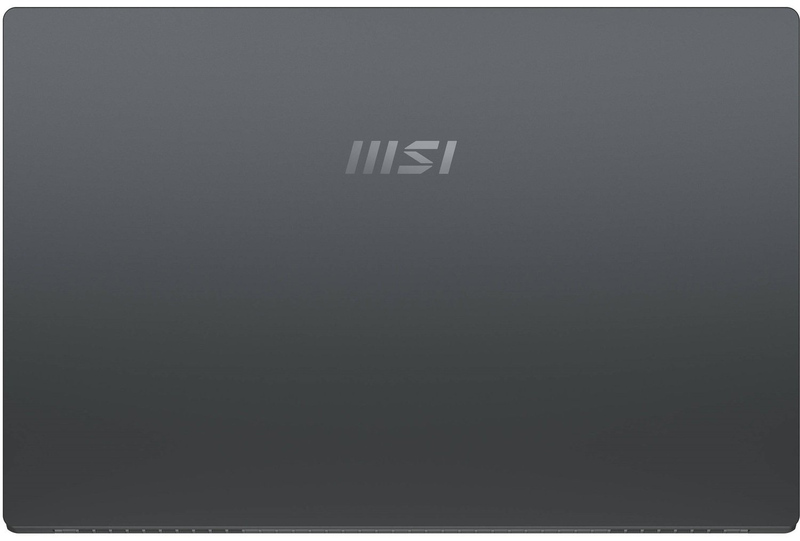 Ноутбук MSI Modern 15 Carbon Gray (M15A10M-644XUA) фото