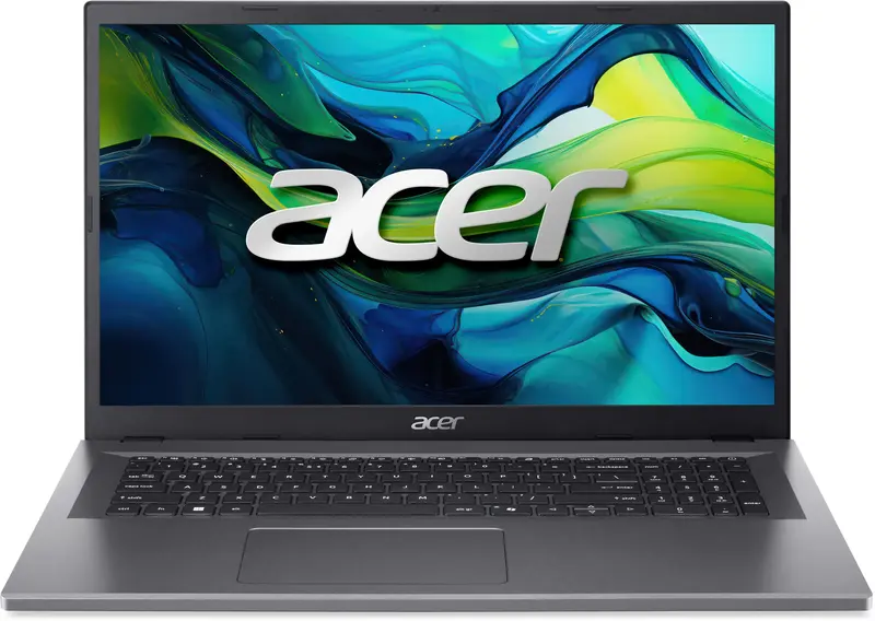 Ноутбук Acer Aspire Go AG17-31P-P0EJ Gray (NX.J8ZEU.00A) - фото - №0