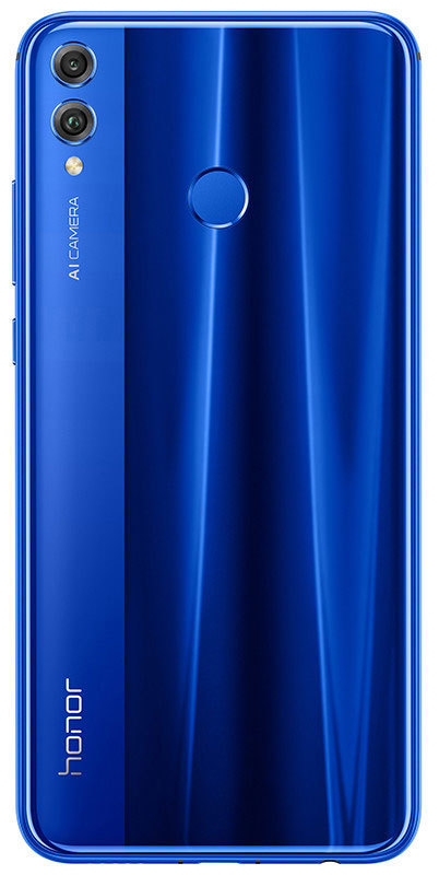 Honor 8X 4/64Gb (Blue) - фото - №2
