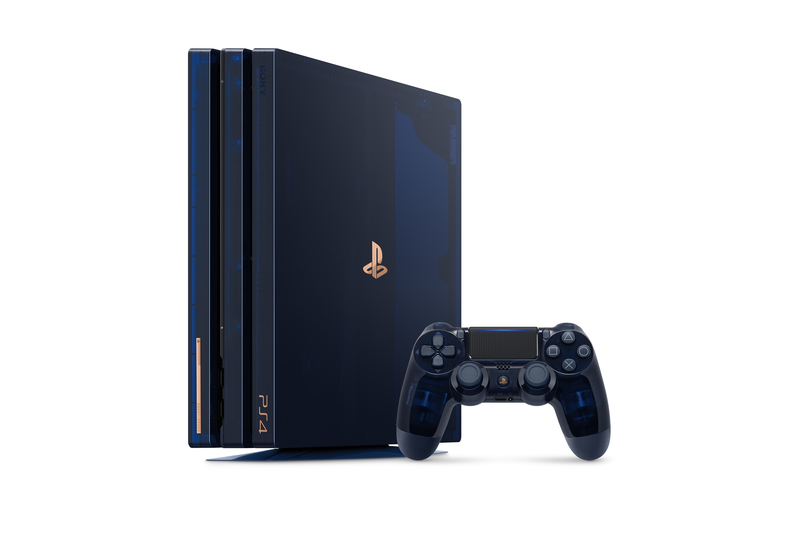 Ігрова консоль Sony PlayStation 4 Pro 2TB 500 Million Limited