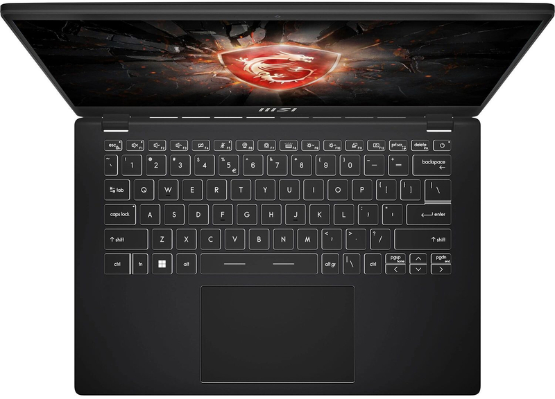 Ноутбук MSI Modern 14 Classic Black (C12M-285XUA) фото