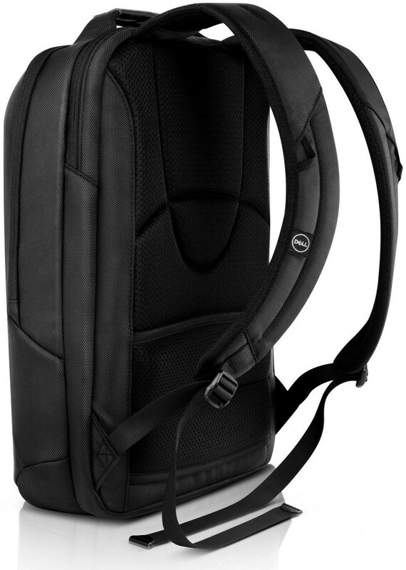 Рюкзак Dell Premier Slim Backpack 15" 460-BCQM - фото - №2