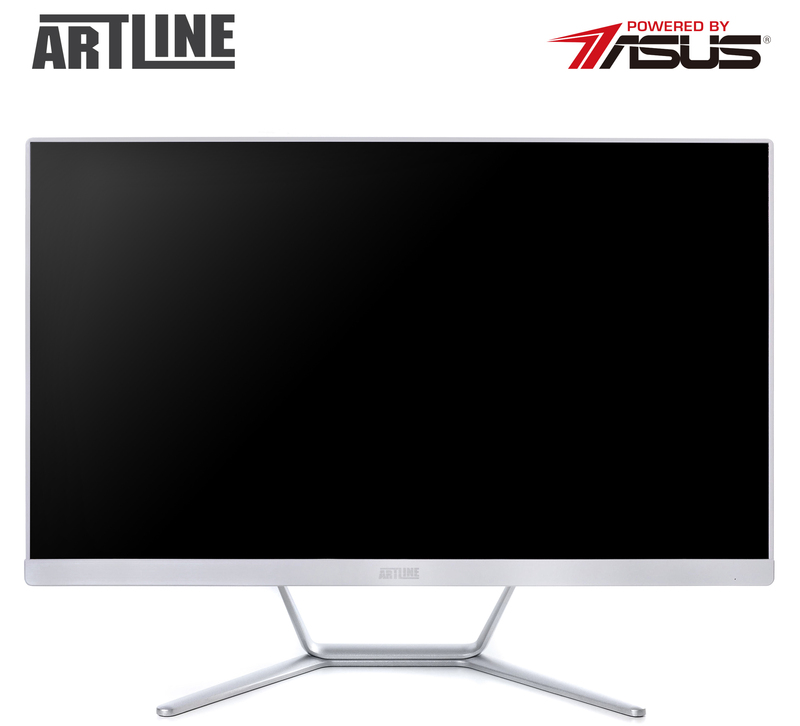 Моноблок ARTLINE Home G43 (G43v11w) White - фото - №6