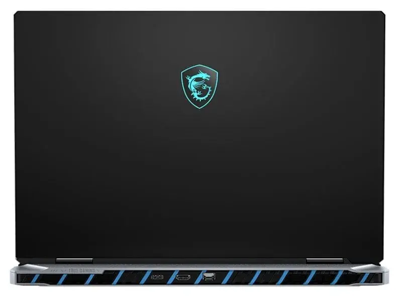 Ноутбук MSI Titan 18 HX AI A2XWJG Core Black (TITAN18HX AI A2XWJG-634UA) фото