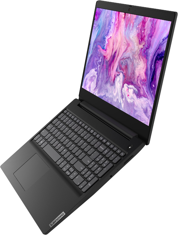Ноутбук Lenovo IdeaPad 3 15IML05 Business Black (81WB011FRA) фото