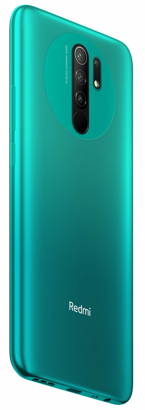 Xiaomi Redmi 9 3/32Gb (Ocean Green) - фото - №6
