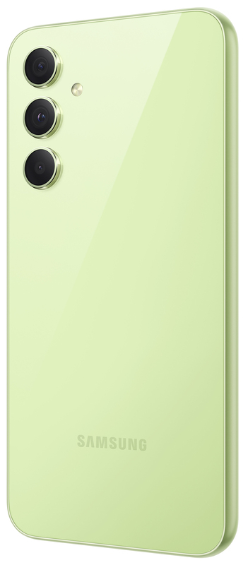 Samsung Galaxy A54 A546E 8/256GB Light Green (SM-A546ELGDSEK) фото