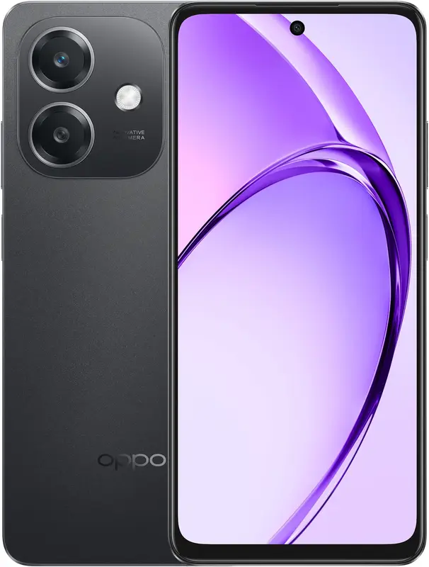 OPPO A3 6/128GB (Sparkle Black) фото