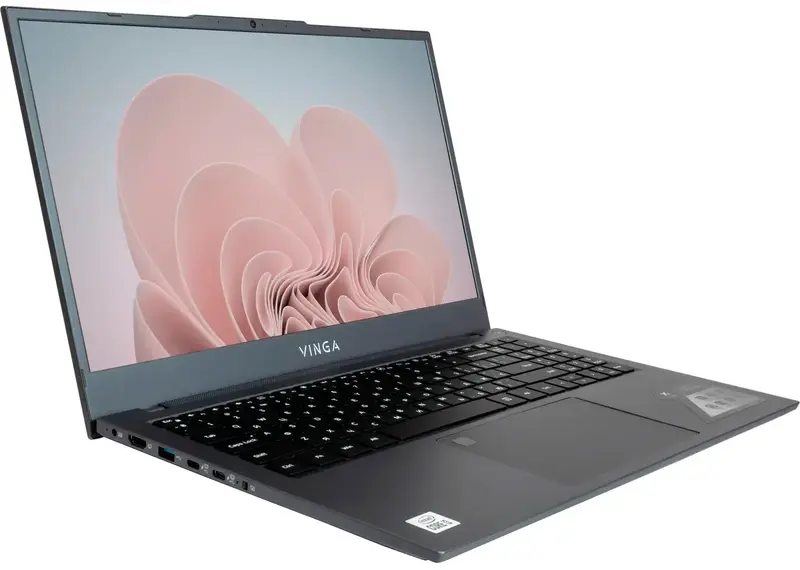 Ноутбук Vinga Iron S150 Grey (S150-121516512G) - фото - №2
