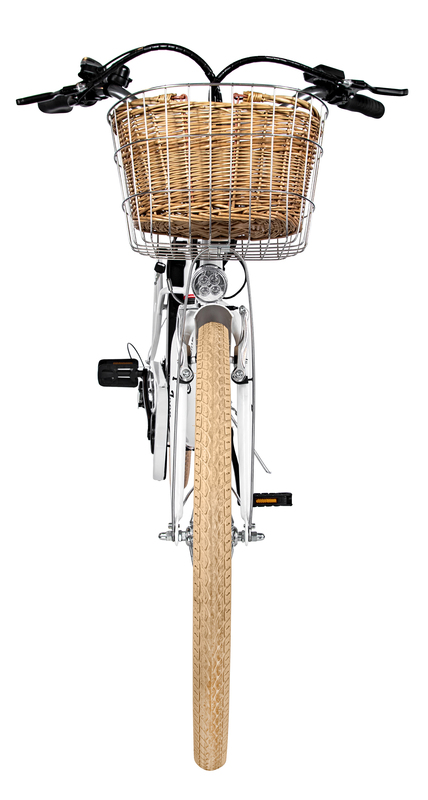 Електровелосипед Like.Bike Loon (White) 360 Wh фото