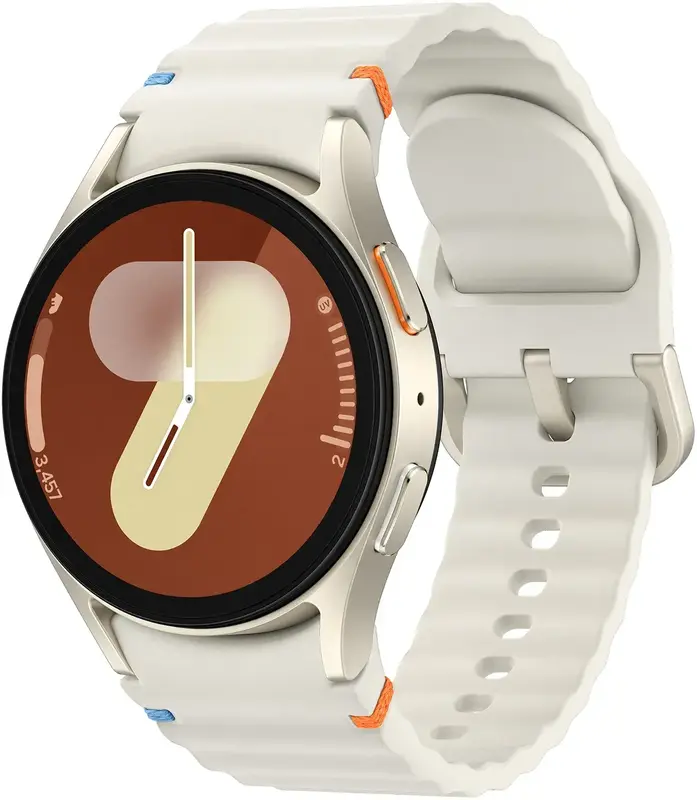 Смарт-годинник Samsung Galaxy Watch 7 40mm eSIM Beige фото
