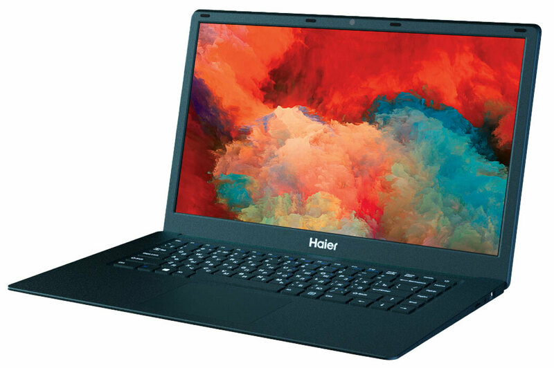 Ноутбук Haier Laptop N4000 4Gb 64Gb 128Gb Blue (U1500SD) фото