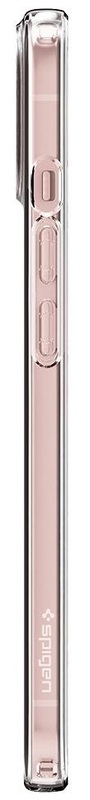 Чохол Spigen для iPhone 13 Liquid Crystal (Crystal Clear) ACS03515 - фото - №3