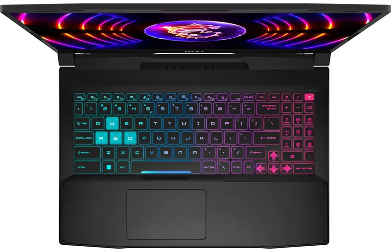Ноутбук MSI Katana 15 B13V Black (B13VGK-2259XUA) фото