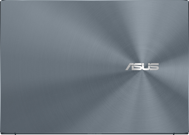 Ноутбук Asus ZenBook 14X OLED UX5401EA-KN159W Pine Grey (90NB0UQ1-M000L0) фото