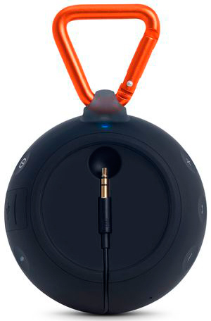 Влагозащищенная акустика JBL Clip 2 (Black) фото