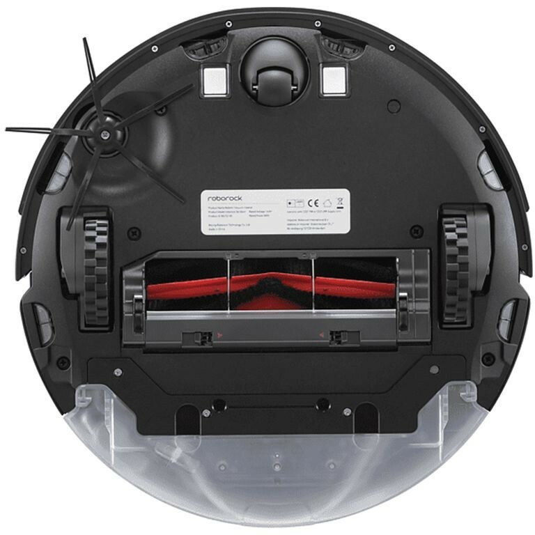 Робот-пилосос Roborock S6 MaxV Vacuum Cleaner (Black) фото